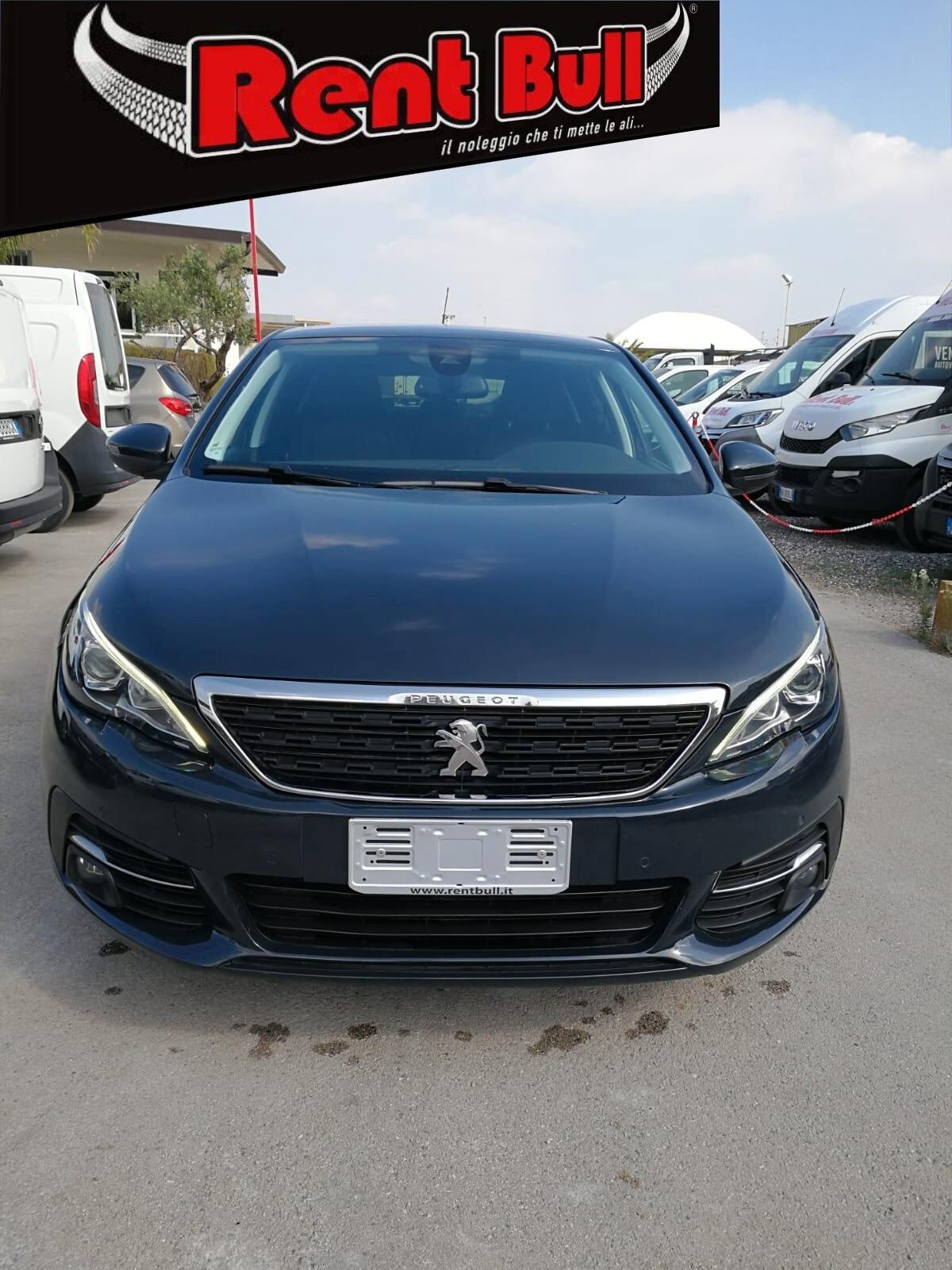 PEUGEOT 308 ALLURE PACK 1600 CC. 100 CV. RIF:3523