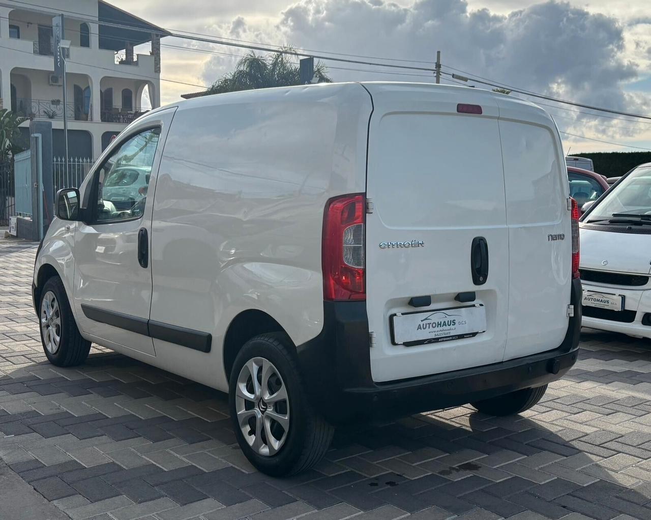 Fiat Fiorino/Citroen Nemo 1.3 Diesel 75 CV