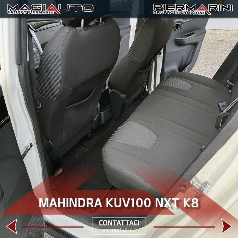 Mahindra KUV100 1.2 VVT K8