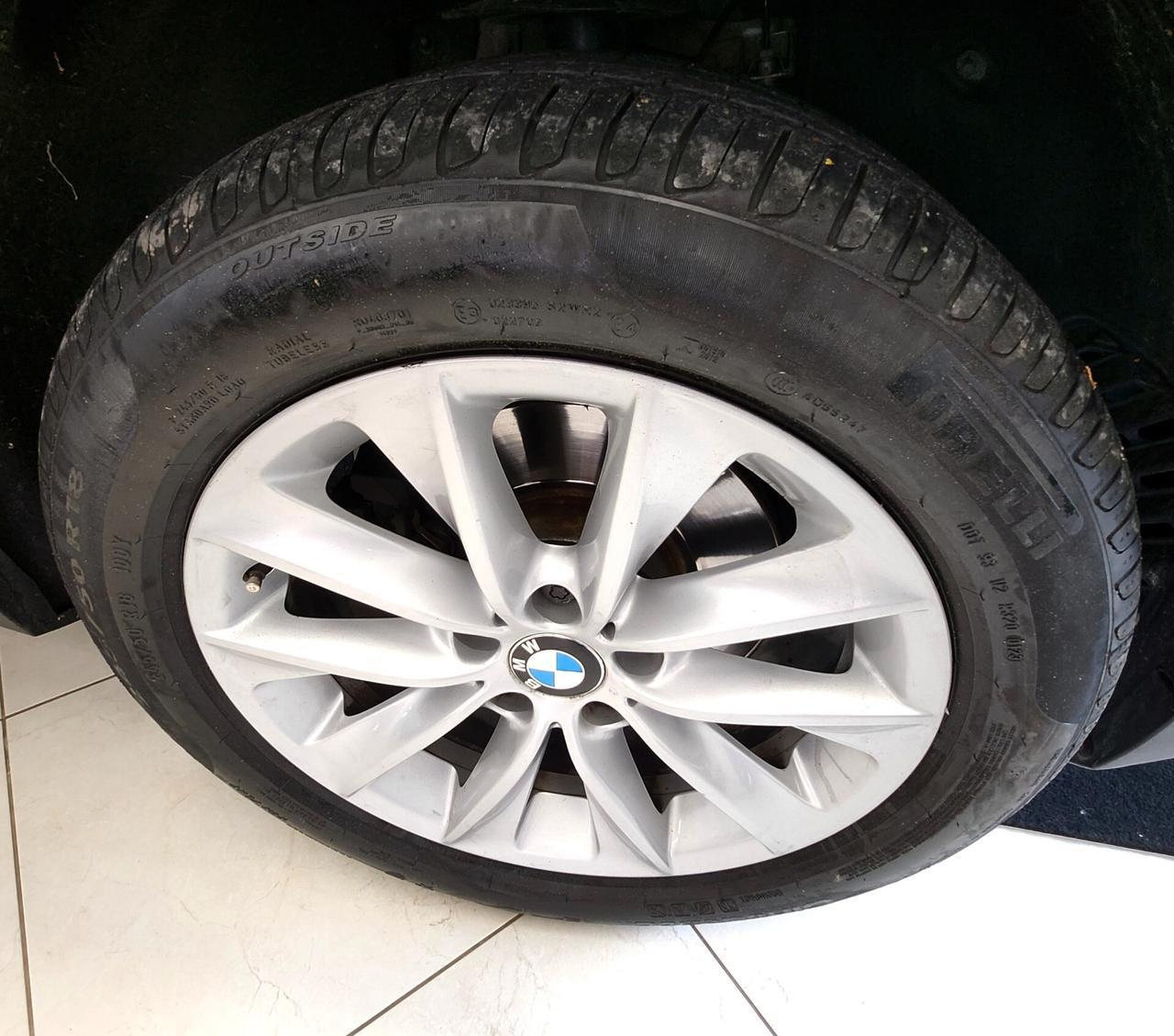 Bmw X3 xDrive20d Futura