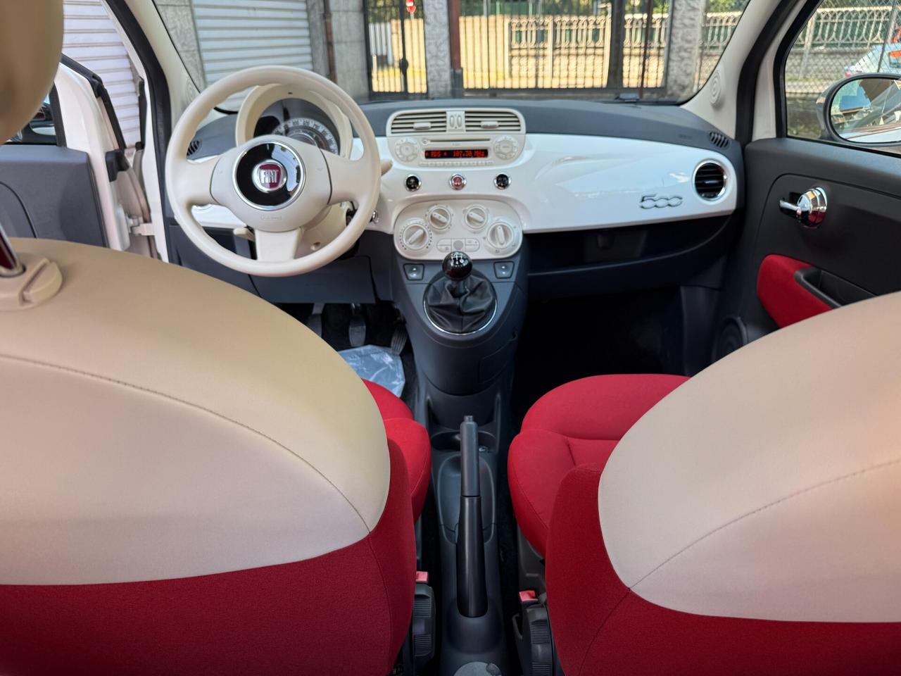 Fiat 500 1.3 Multijet 16V 95 CV Pop ok neopatentati
