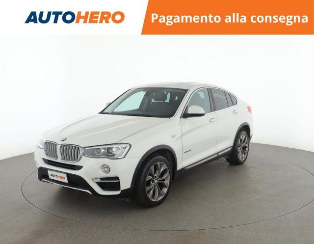 BMW X4 xDrive20d xLine