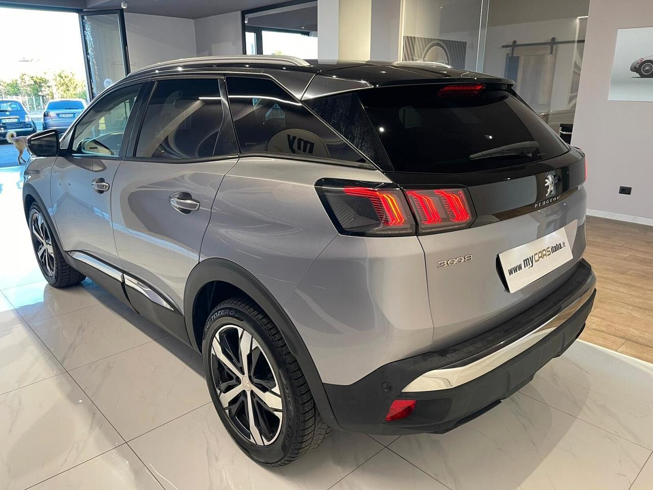 Peugeot 3008 BlueHDi 130 S&S Allure