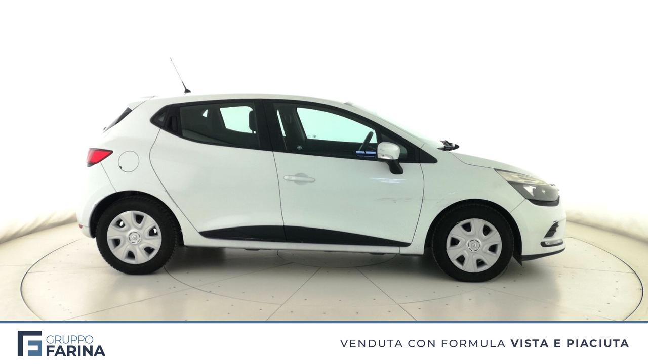 RENAULT Clio IV 2017 - clio van 1.5 dci 75cv S&S E6