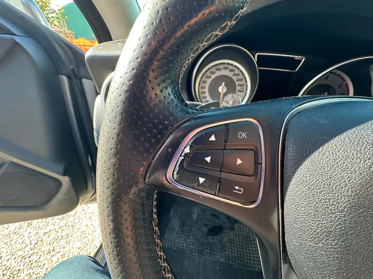 Mercedes-benz CLA 200 d S.W. Automatic Sport