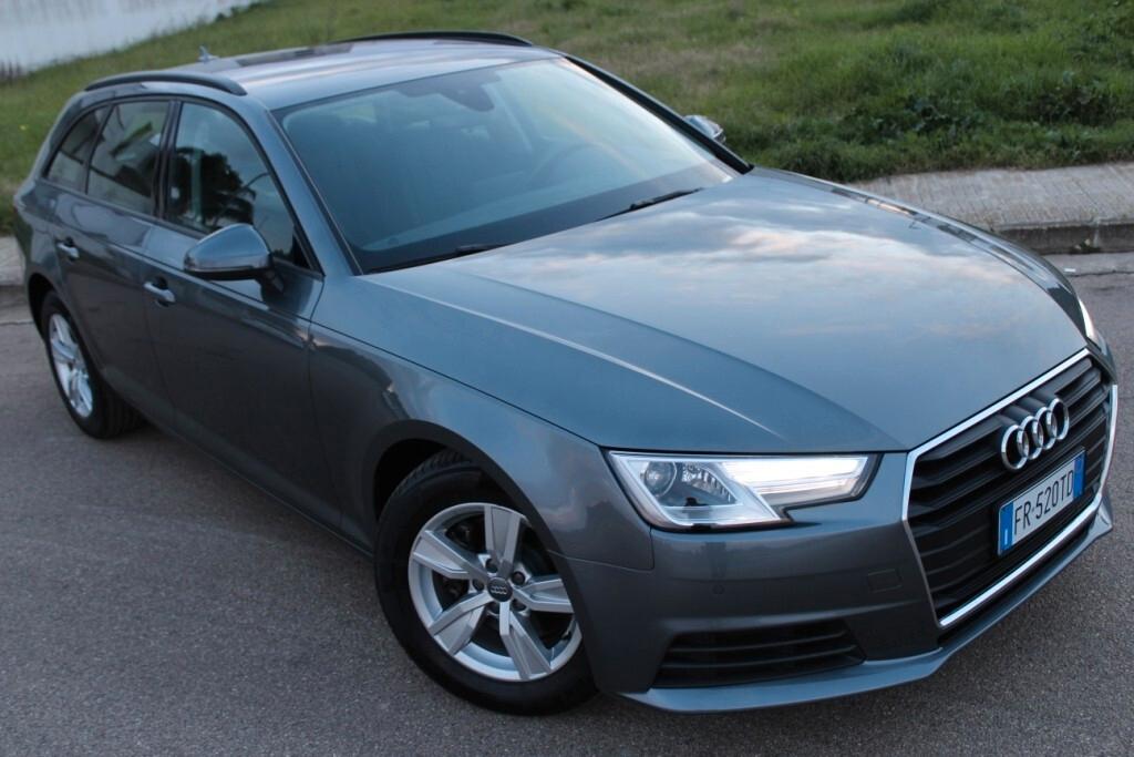 AUDI A4 SW 2.0 TDI 150 CV s-tronic *SOLI 81.000 KM