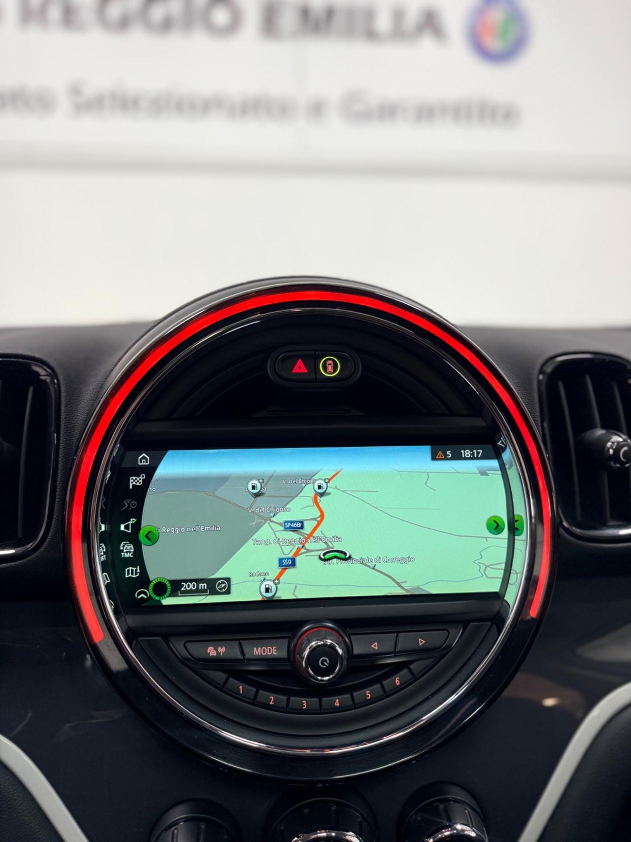 Mini Cooper 2.0 SD Countryman 190cv Hype ALL4 Aut 03/2017 Euro 6B