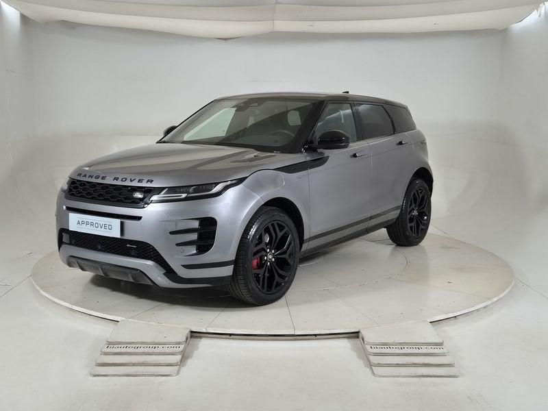Land Rover RR Evoque Range Rover Evoque II 2019 Die Range Rover Evoque 2.0d i4 mhev R-Dynamic SE awd 2 AUTOCARRO