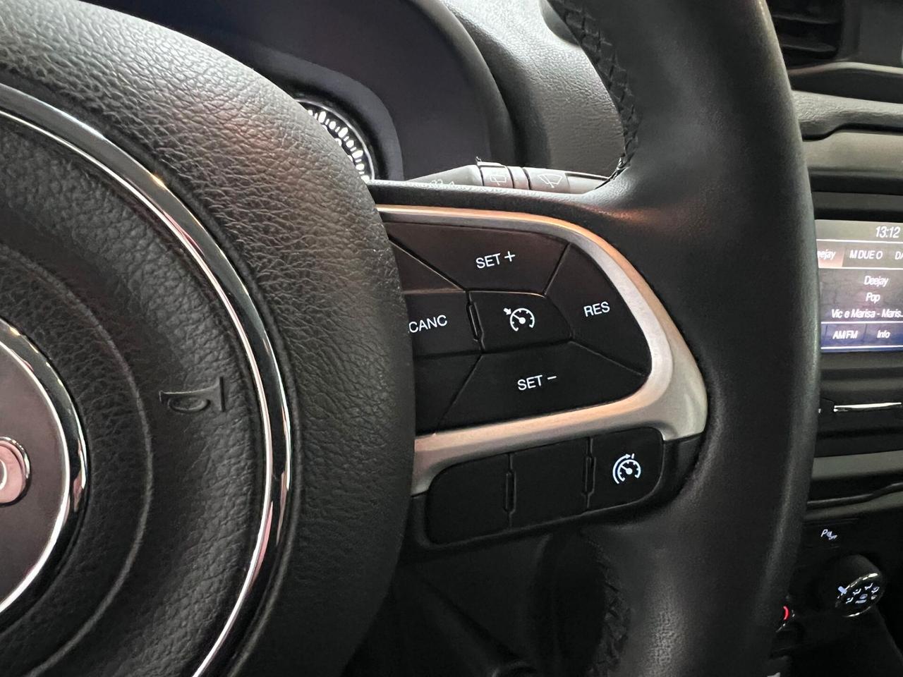 Jeep Renegade 1.6 Mjt 120 CV Longitude