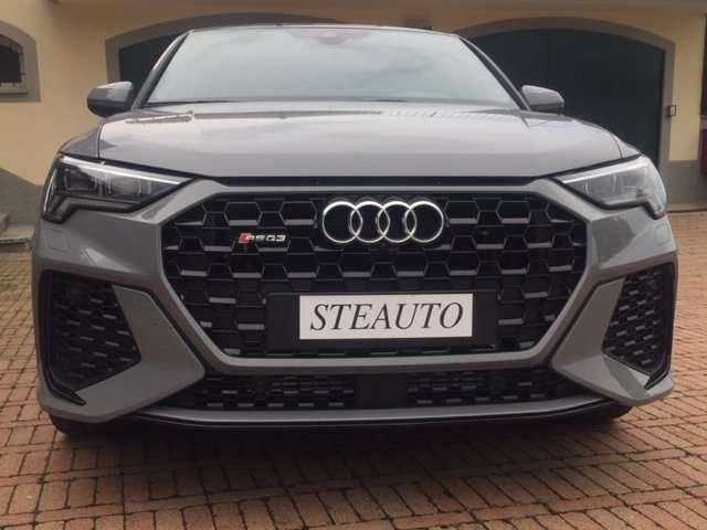 Audi RS Q3 SPORTBACK CV 400 S-LINE S TRONIC/"21/MATRIX
