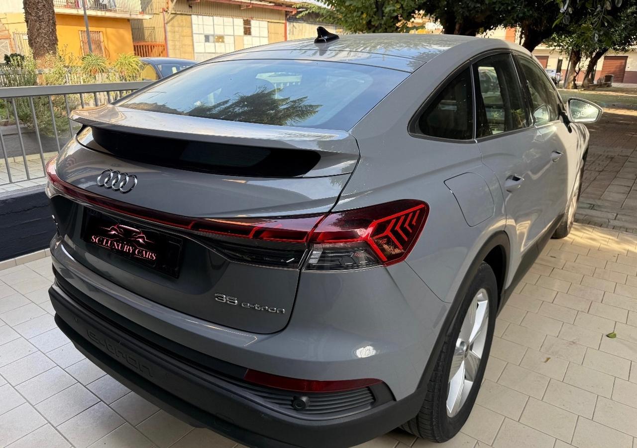 Audi Q4 35 e-tron 23 Mila km 24 Mesi di garanzia