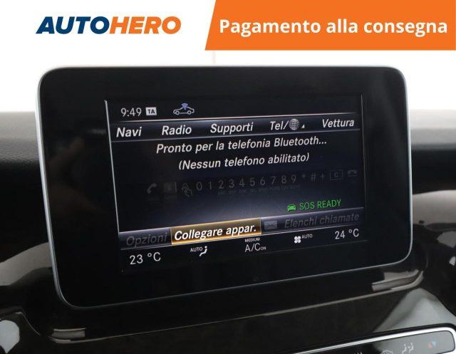 MERCEDES-BENZ V 250 d Automatic 4Matic Exclusive Long