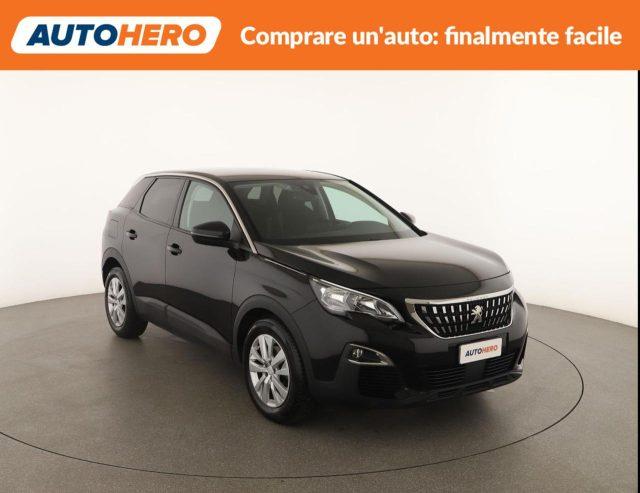 PEUGEOT 3008 BlueHDi 130 S&S Active