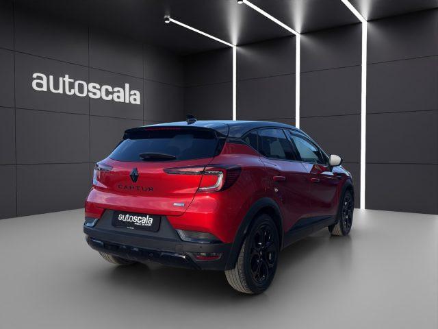 RENAULT Captur Full Hybrid E-Tech 145 CV Rive Gauche