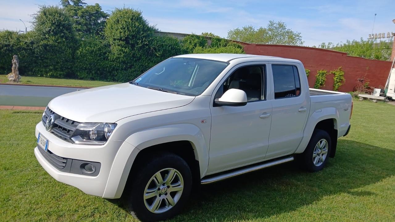 Volkswagen Amarok 2.0 tdi 140 cv 4x4