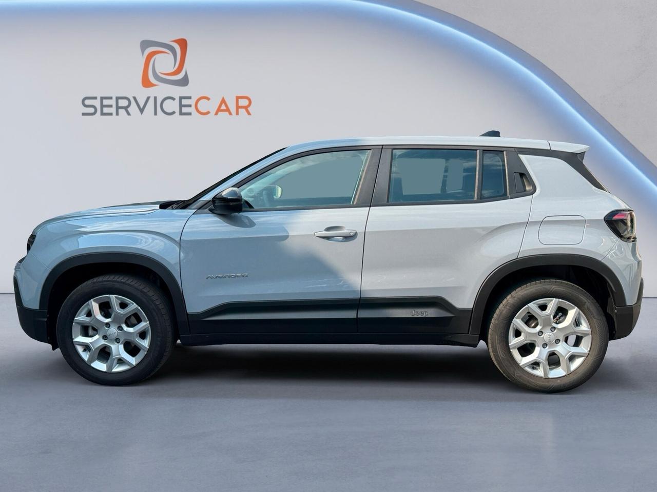 Jeep Avenger 1.2 Turbo 100 CV Manuale