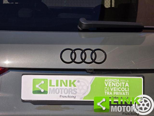 AUDI Q3 40 TDI 190CV S tronic quattro s line Identity Blac