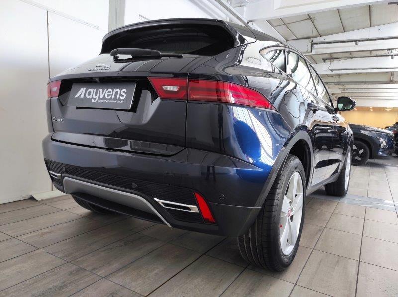 JAGUAR E-Pace (X540) - E-Pace 2.0D I4 163 CV AWD Auto SE