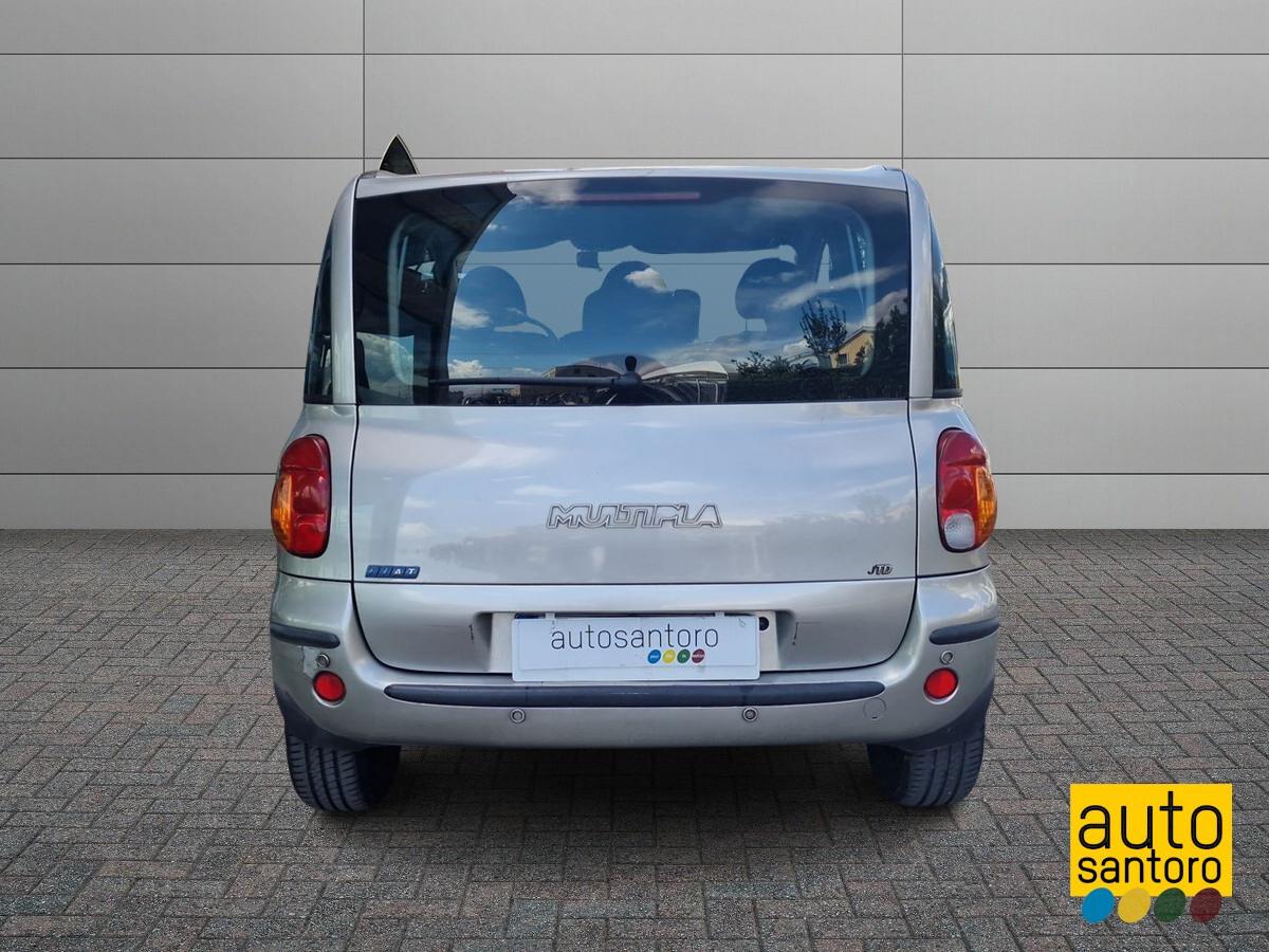 FIAT MULTIPLA 1.9 SX