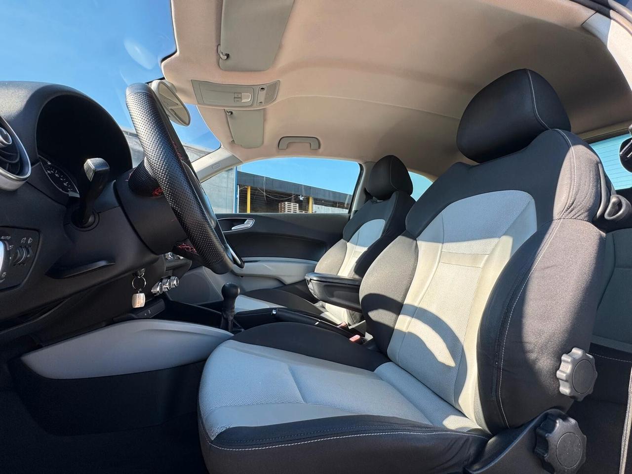 Audi A1 1.6 TDI 3p. Ambition- 2012