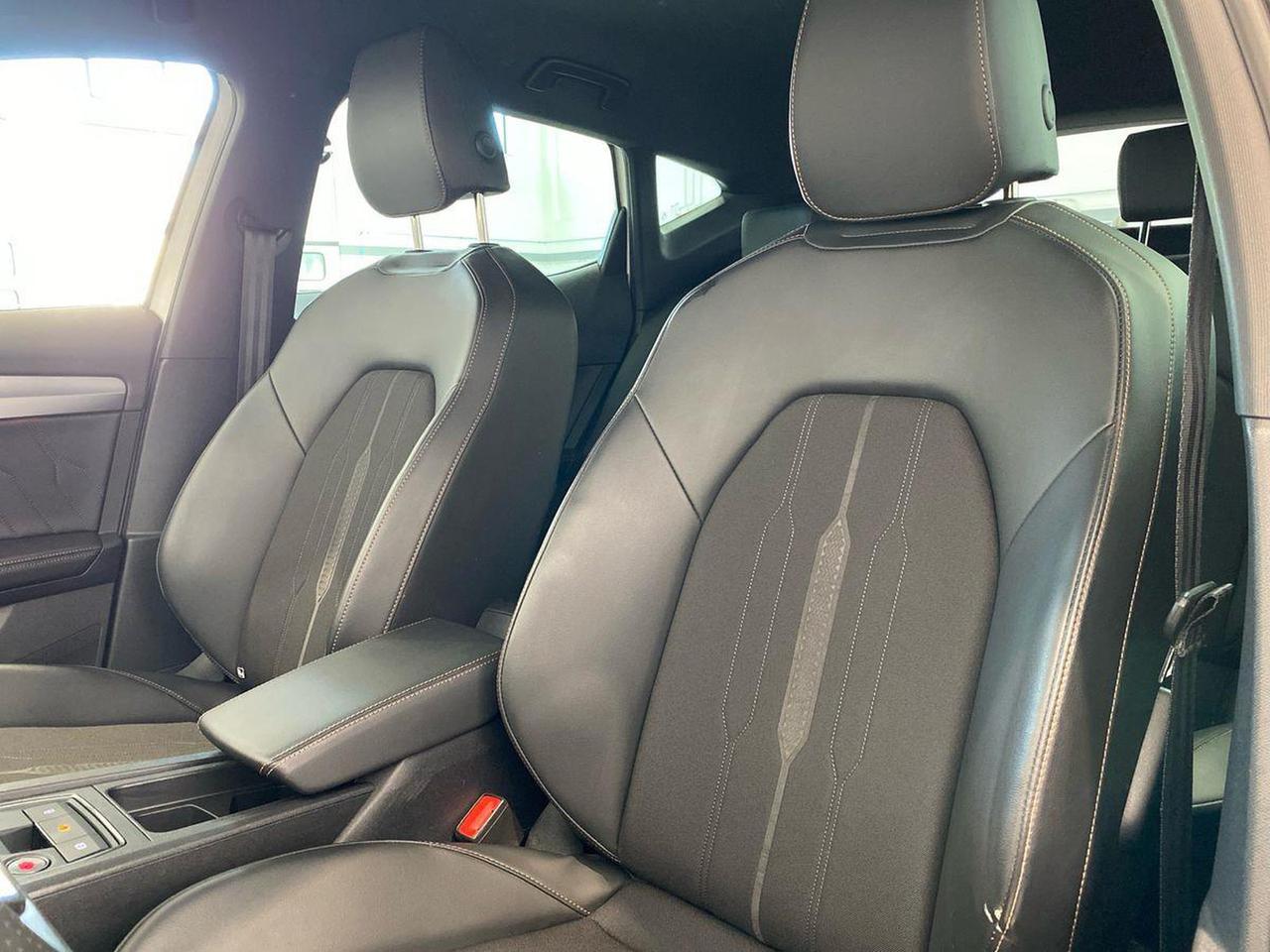 Cupra Formentor 2.0 tdi 150cv