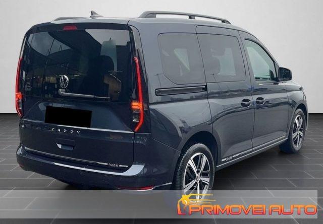 VOLKSWAGEN Caddy 2.0 TDI 122 CV DSG Dark Label