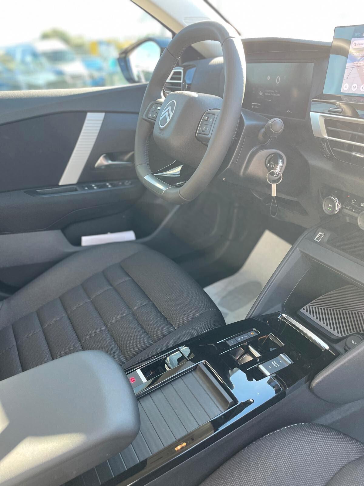 Citroen C4 PureTech 130 S&S EAT8 Plus