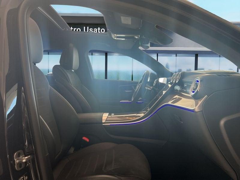 Mercedes-Benz GLC Coupé GLC 220 d 4Matic Mild hybrid Coupé AMG Line Premium Plus