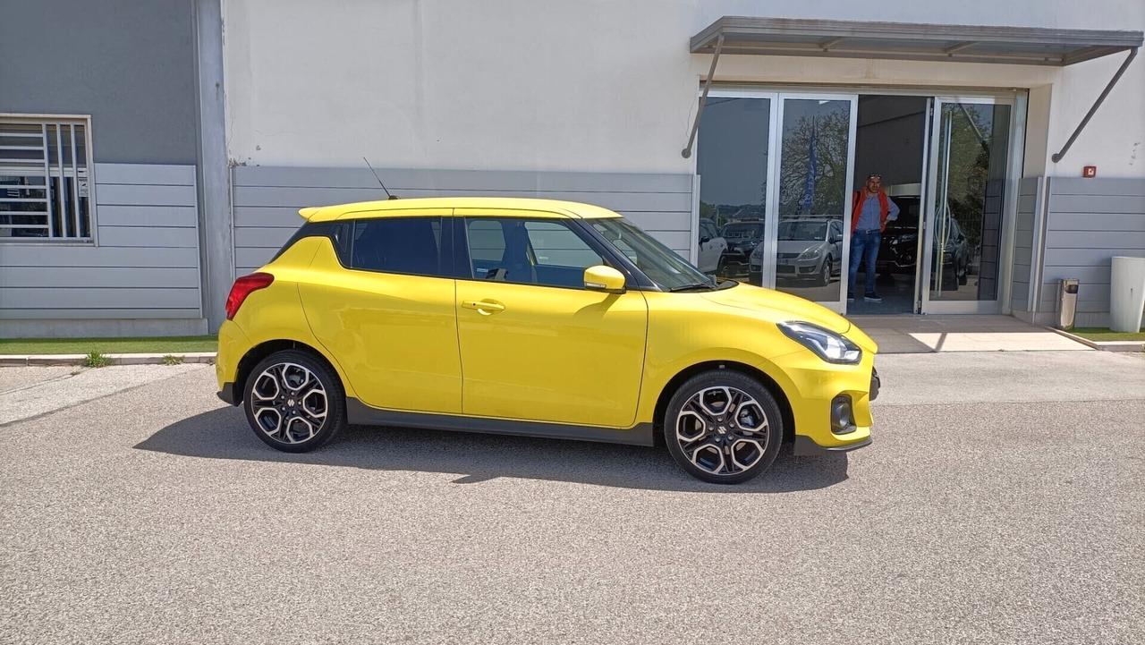 Suzuki Swift Sport 1.4 Hybrid Boosterjet