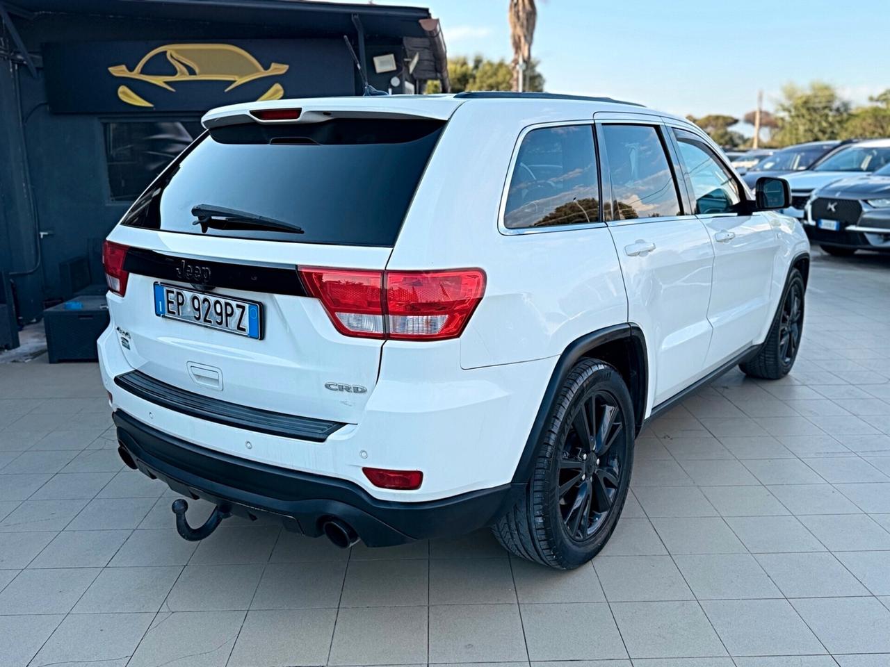 Jeep Grand Cherokee 3.0 CRD 241 CV Overland