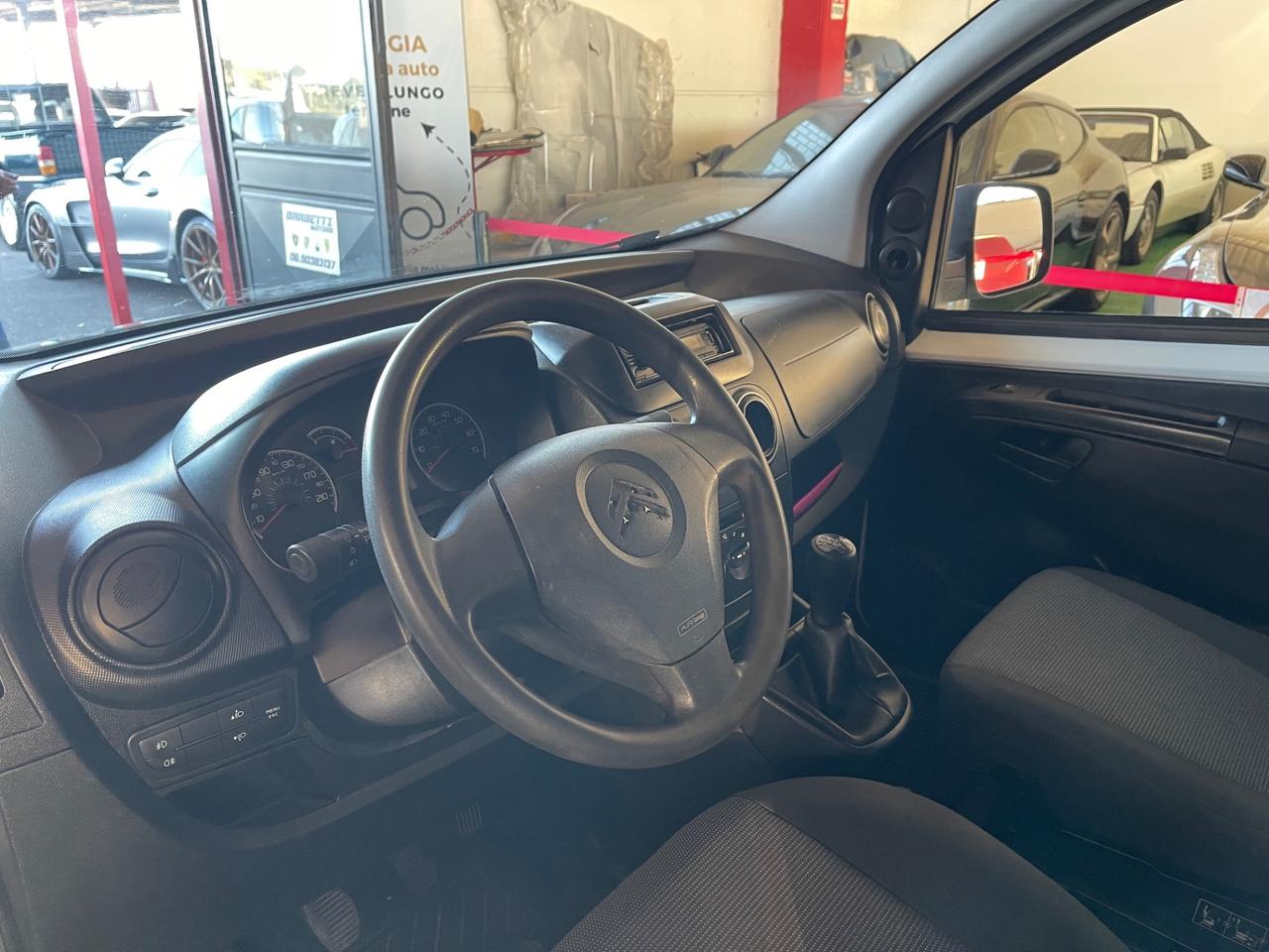 Peugeot Bipper 1.3 HDi 75CV PERMUTE RATE