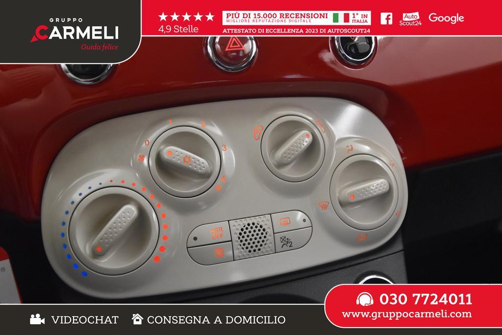 Fiat 500 1.0 FireFly Hybrid Club