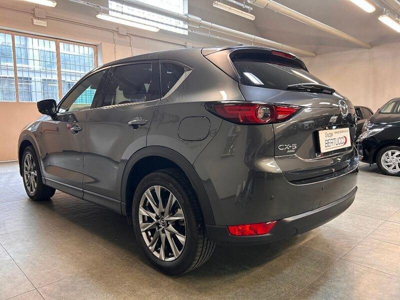 Mazda CX-5 2.2L Skyactiv-D 184 CV AWD Signature