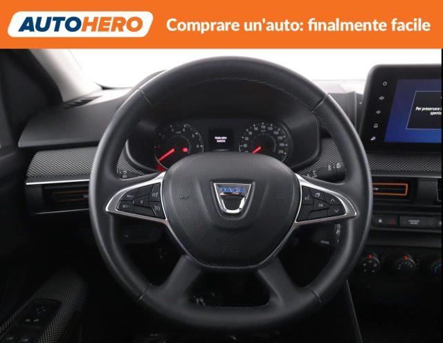 DACIA Sandero Stepway 1.0 TCe 90 CV Comfort