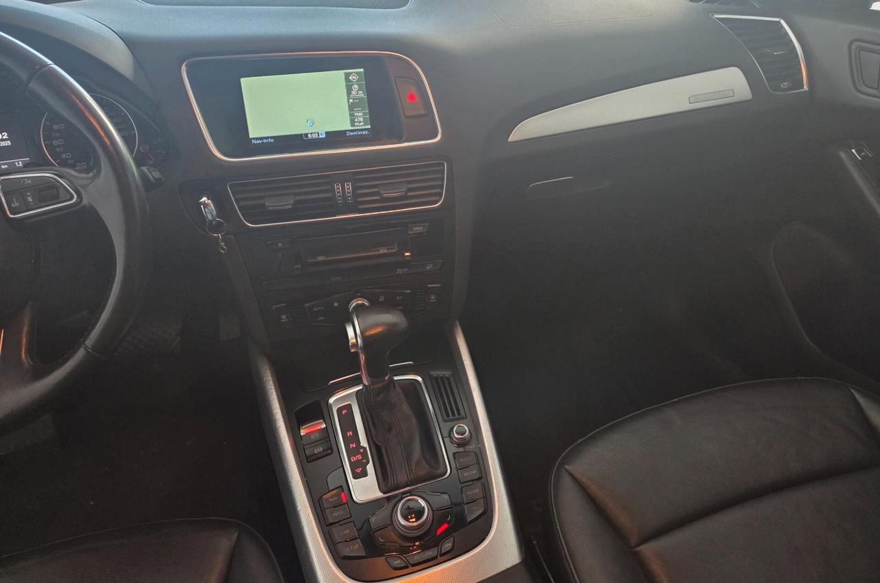 AUDI Q5 ANNO 2014 2.0 TDI 190 CV KM 150000 CERTIF