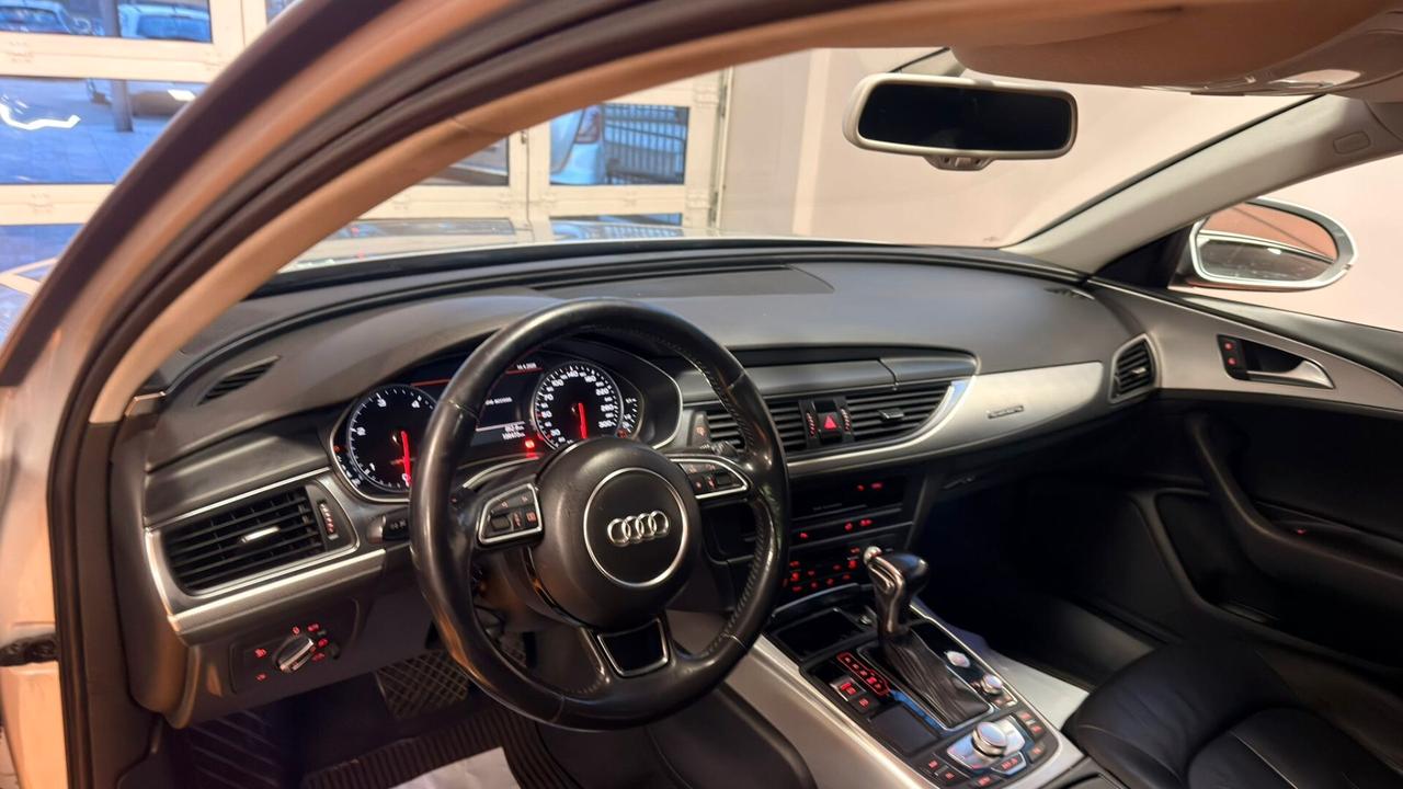 Audi A6 allroad 3.0 TDI 245 CV S tronic Business