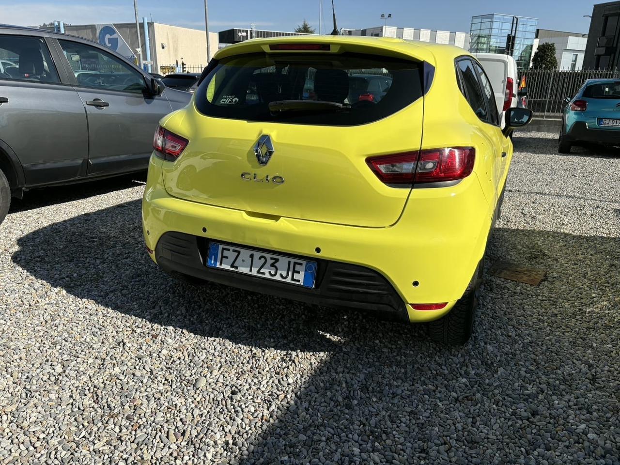 Renault Clio dCi 8V 90 CV 5 porte Business