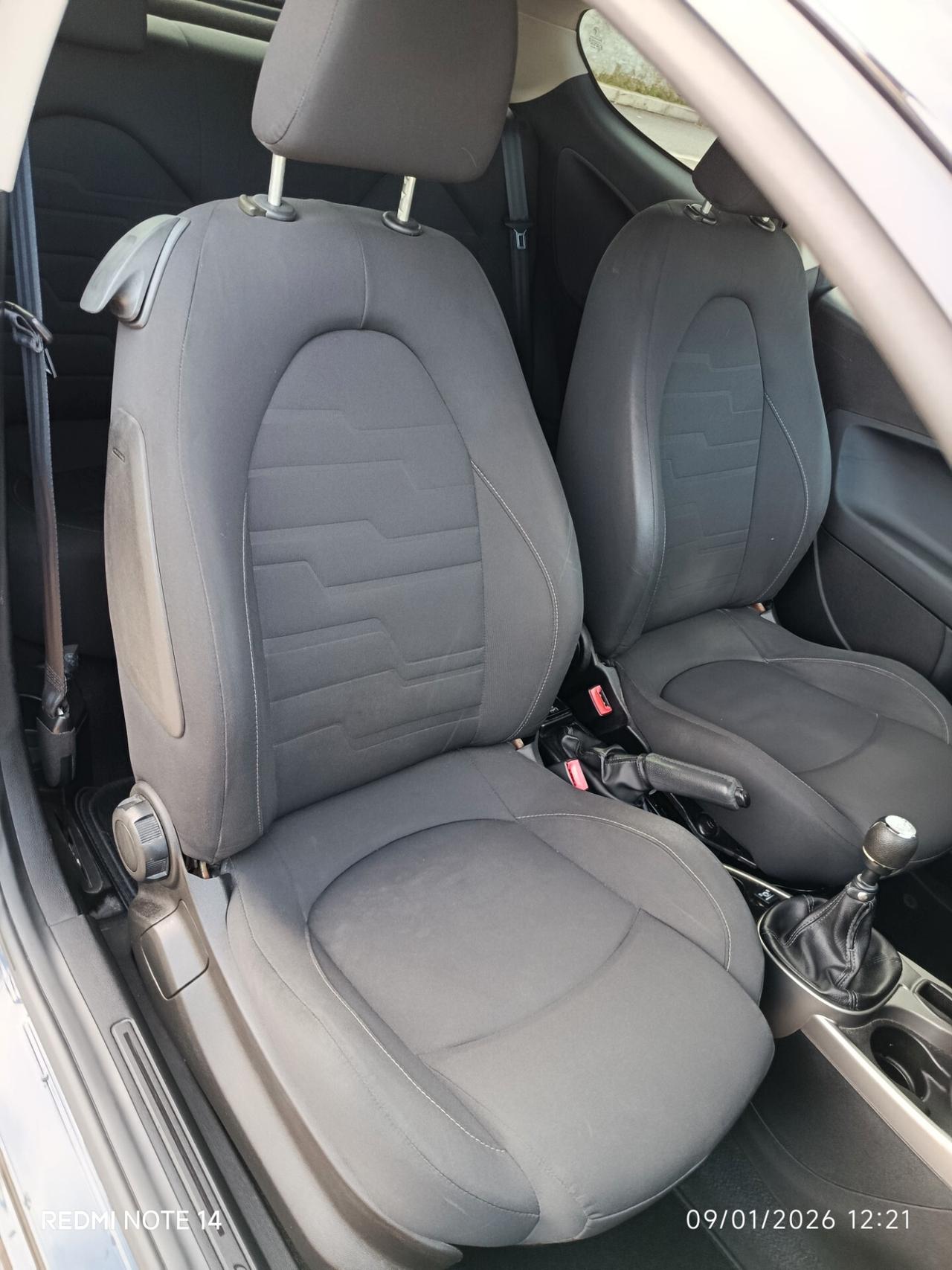 Alfa Romeo MiTo 1.4 78 CV 8V S&S Distinctive GPL