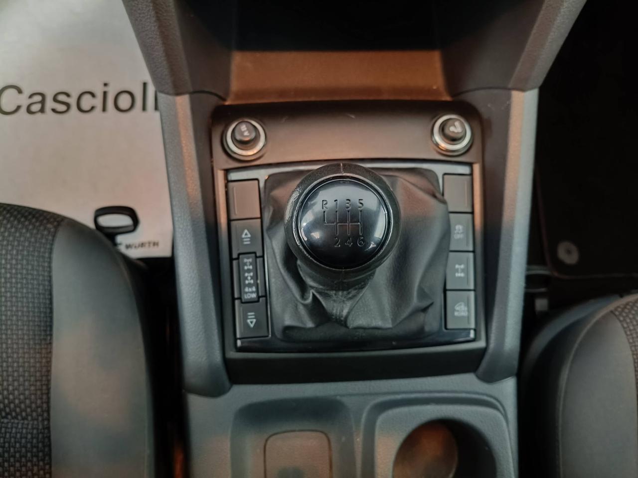 VOLKSWAGEN Amarok I 2010 - Amarok DC 2.0 tdi Trendline 4motion ins.