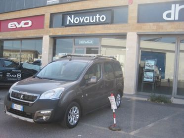 Peugeot Partner Tepee BlueHDi 100 Outdoor