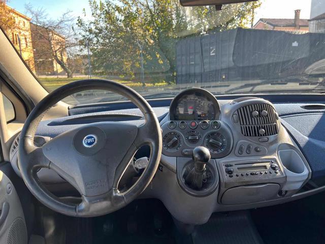 FIAT Multipla 186,567km 1.6 16V Natural Power Emotion Bellissima