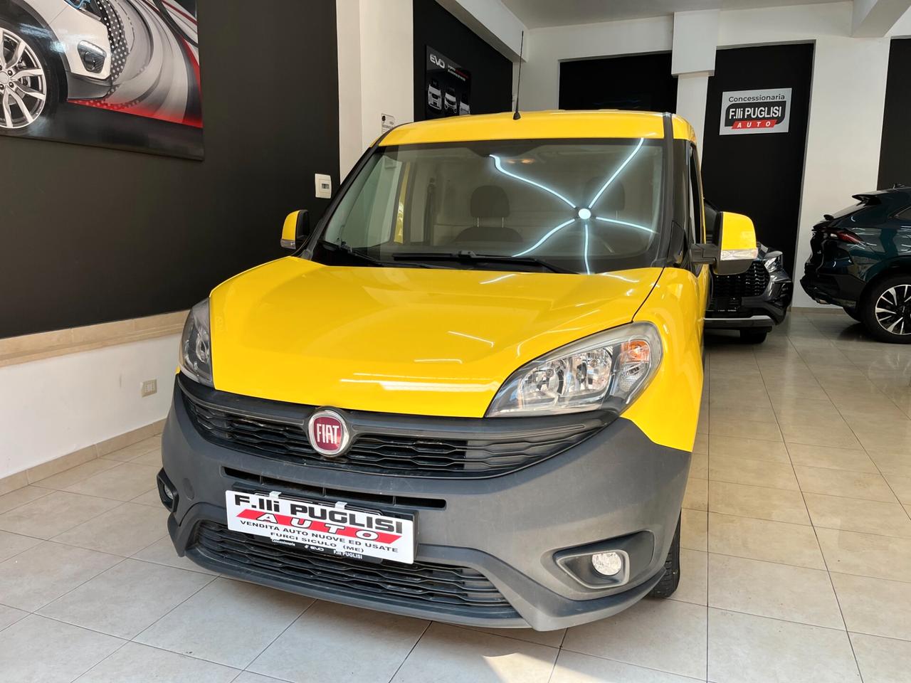 Fiat Doblo Doblò 1.3 MJT Cargo IVA ESPOSTA - 2017