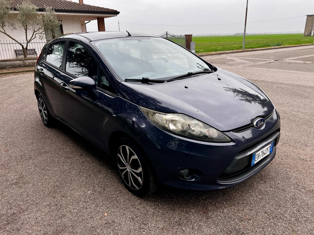 Ford Fiesta Fiesta+ 1.2 60CV 5 porte
