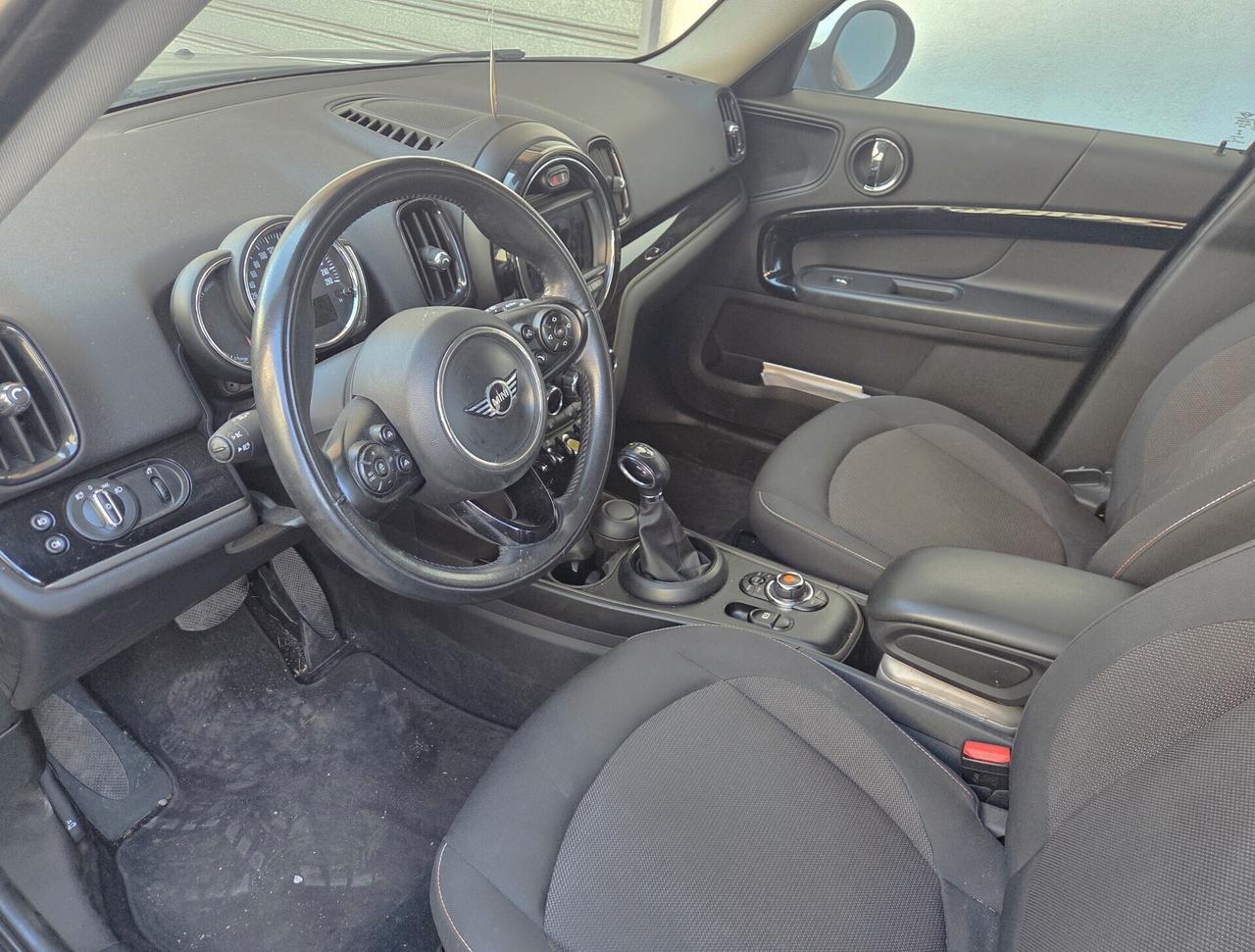 Mini Cooper S SUV 1.5 BENZINA 230CV DA TAGLIANDARE