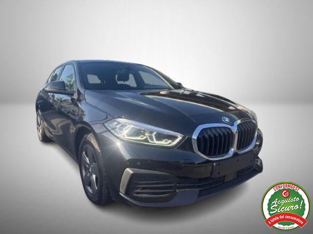 BMW 116 d 5p. Business Advantage Navi Led