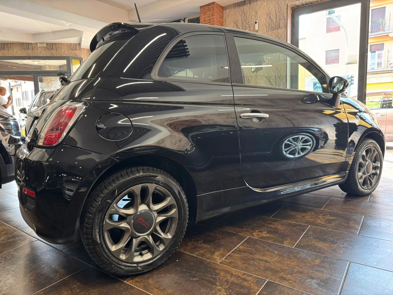 Fiat 500 1.2 S 69CV