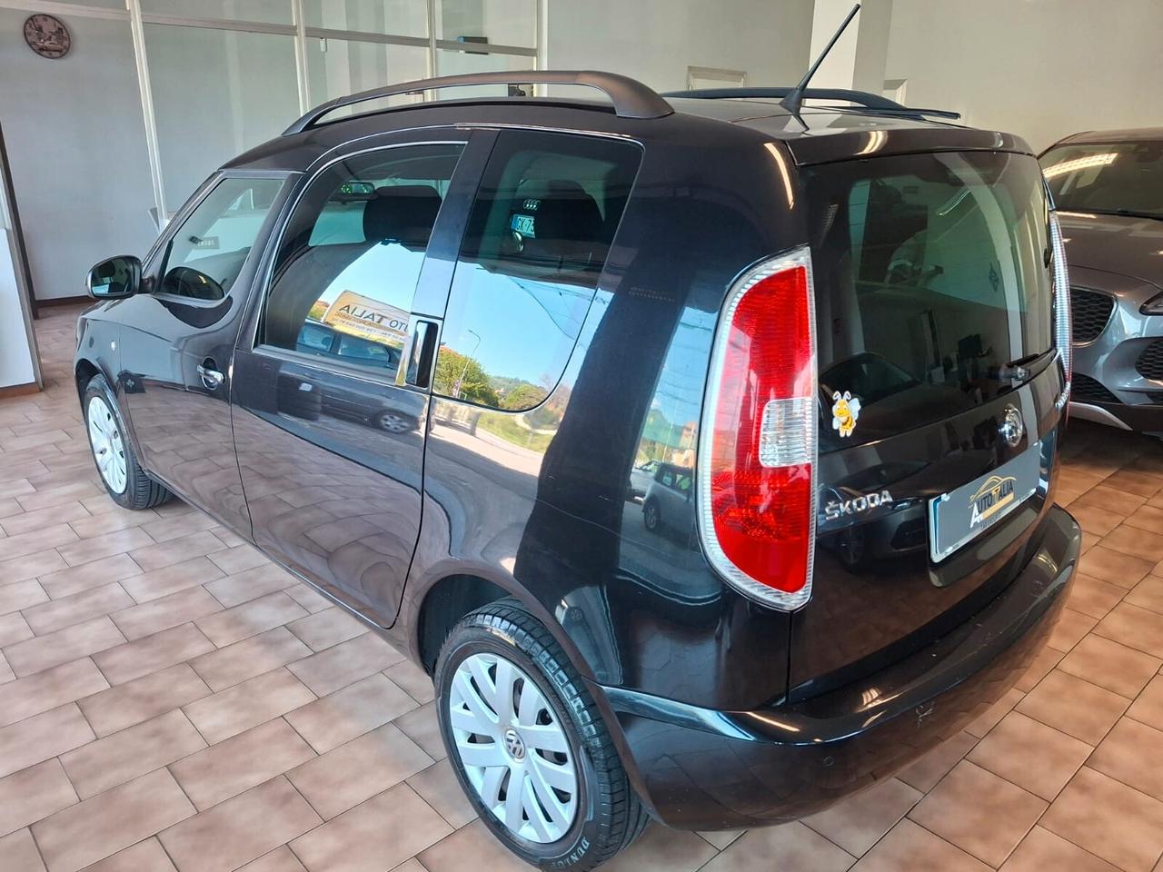 Skoda Roomster 1.2 tdi cr Easy 75cv*cinghia fatta