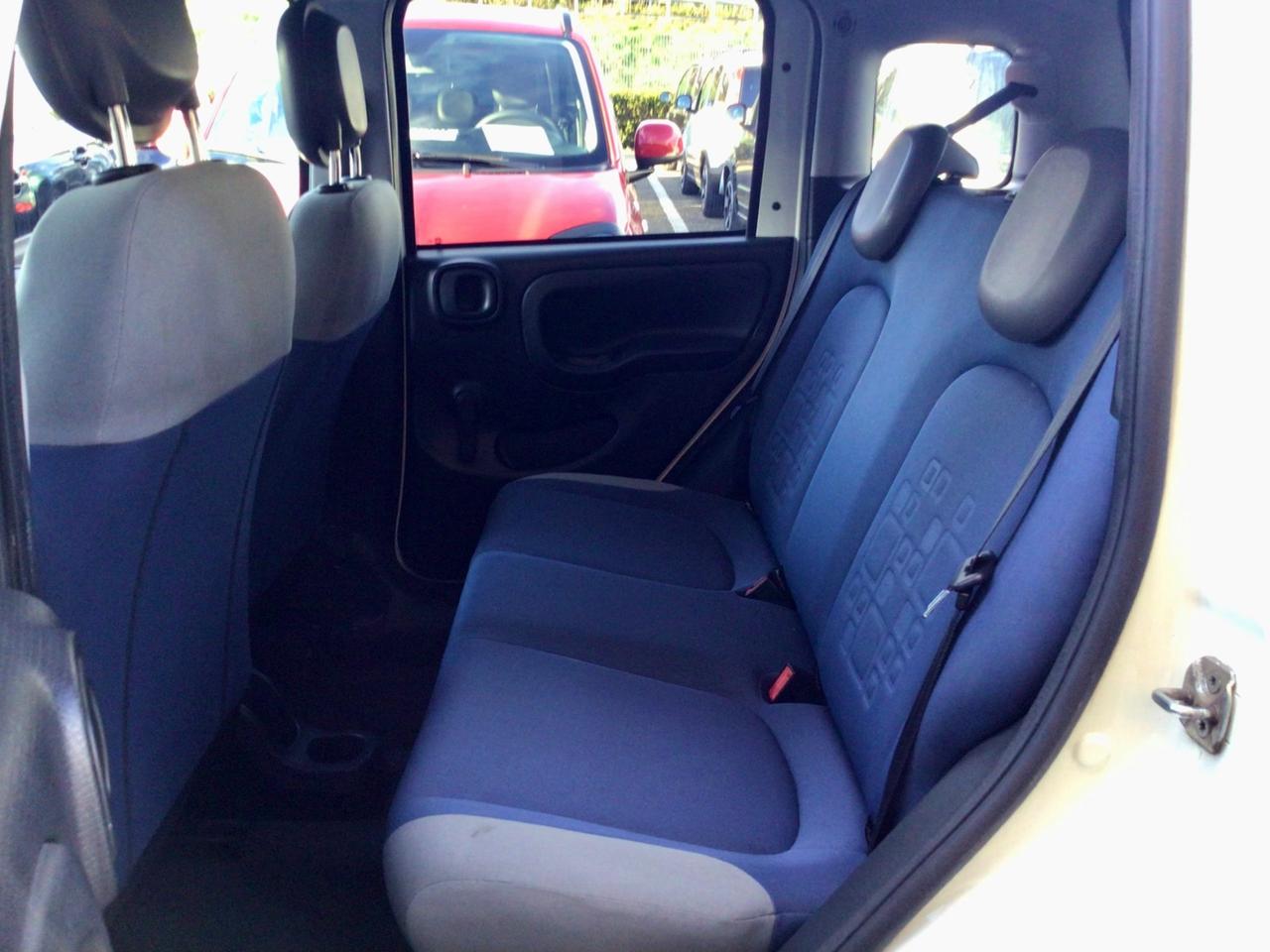 Fiat Panda 1.3 MJT 80Cv Easy Van 4 Posti Autocarro