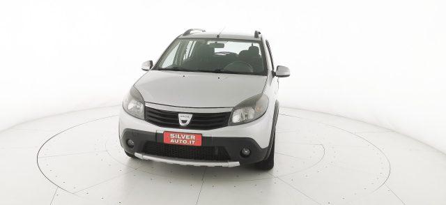 DACIA Sandero Stepway 1.6 8V 90CV