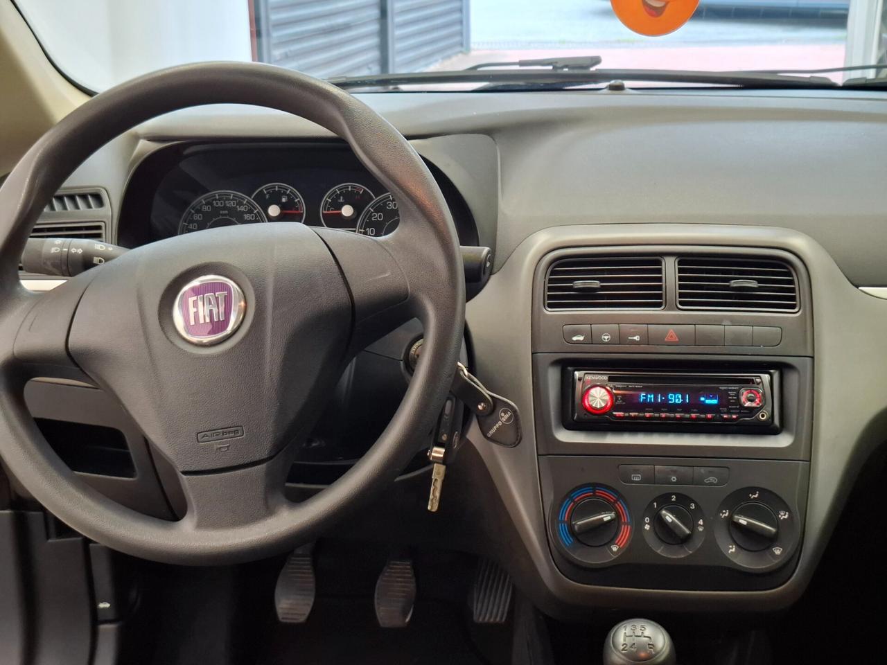 Fiat Grande Punto 1.2 5 porte Fun 2008